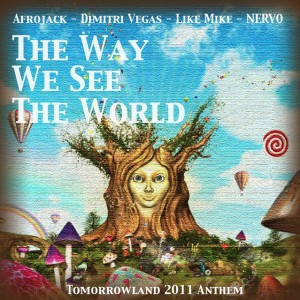 The Way We See The World - Tomorrowland Anthem Instrumental