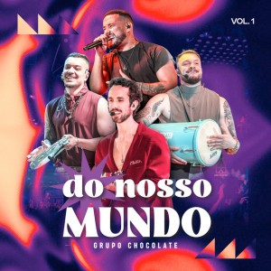 Alô Virgínia - Ao Vivo by Grupo Chocolate & Turma do Pagode