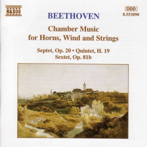 Wind Quintet in E-Flat Major, Hess 19: II. Adagio maestoso