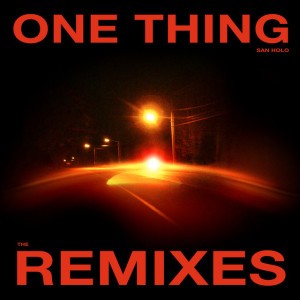 One Thing - MYRNE Remix