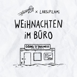 Weihnachten im Büro
