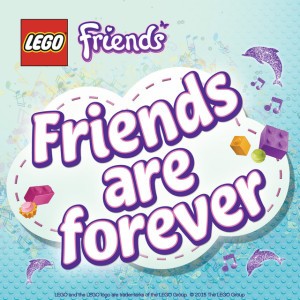 Friends Are Forever