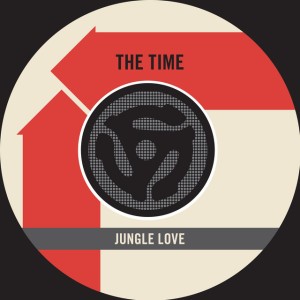 Jungle Love (Single Version) - 45 Version