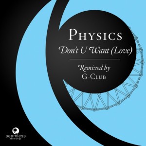 Don't U Want (Love) (Jazzloungerz Mix)