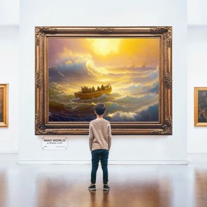 Mad World by Dennis Lloyd