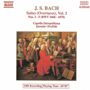 Orchestral Suite no. 3 in D major, BWV 1068: II. Air on a G String