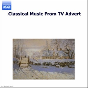 The Nutcracker, Op. 71 (Cadbury's Fruit And Nut): Danse de mirlitons from Nutcracker