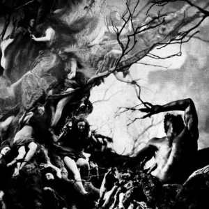 The Cold Breath of Satan