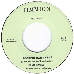 Scorpio Man Theme