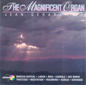 Overture (Suite) No. 3 in D Major, BWV 1068: II. Air, "Air on a G String" (arr. for organ)