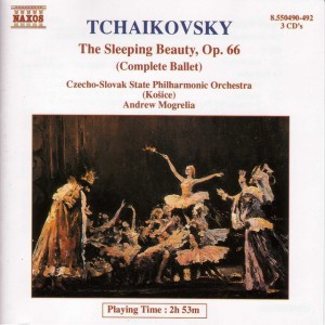 The Sleeping Beauty, Op. 66 : Violente (Variation V)