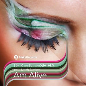 Am Alive (feat. Sarah Blacker) [Tarkan & V-Sag Remix]