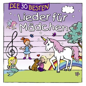 Ich bin ein Einhorn