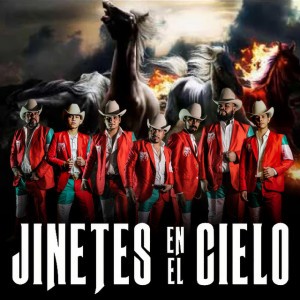 Jinetes en el Cielo