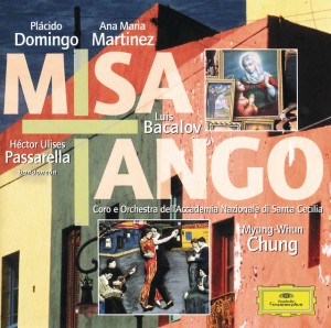 Piazzolla: Libertango - orchestrated by Luis Enriques Bacalov