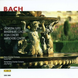 Overture (suite) No. 3 In D Major, Bwv 1068 - I. Ouverture