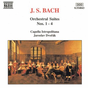 Overture (Suite) No. 3 in D Major, BWV 1068: III. Gavotte I and II