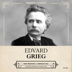 Lyric Pieces, Book 1, Op. 12: Arietta