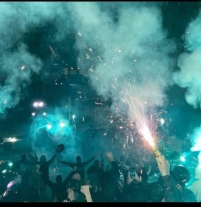 Eu quero o Sporting campeão