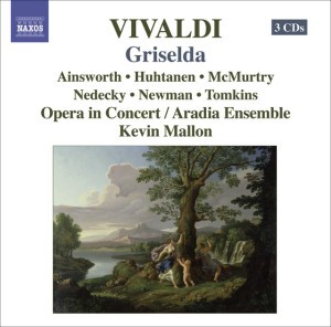 Griselda, RV 718: Sinfonia