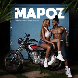 Mapoz (feat. Mr. Blue & Jay Melody) by Diamond Platnumz & Mr Blue & Jay Melody