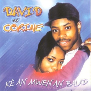 Kè an mwen an ballad