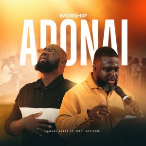 Worship Adonai - Live
