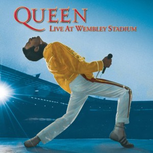 A Kind of Magic (Live, Wembley Stadium, July 1986)