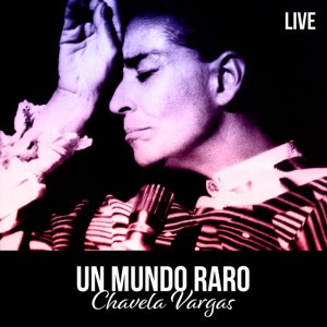 Un Mundo Raro - En Vivo