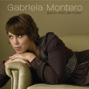 Montero: Chaconne (after the "Ciaccona" from Bach's "Violin Partita No. 2", BWV 1004):