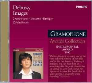 Debussy: Deux Arabesques L. 66 - No. 1 Andante con moto