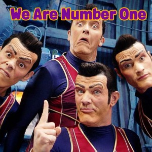 We are Number One