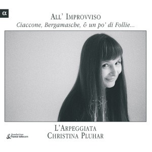 Ciaccona, Pt. 1