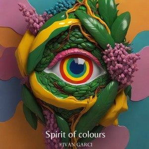 Spirit of Colours - Vocal Mix