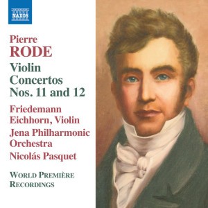 Violin Concerto No. 11 in D Major, Op. 23: III. Rondo allegretto