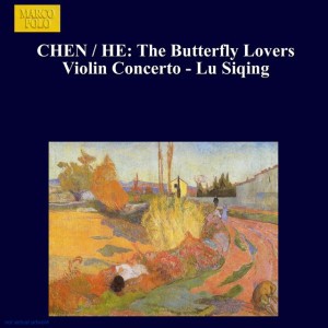 The Butterfly Lovers Violin Concerto