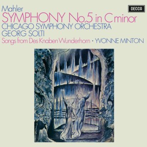 Symphony No. 5 in C-Sharp Minor / Pt. 3: 4. Adagietto by Sir Georg Solti & Chicago Symphony Orchestra & Gustav Mahler