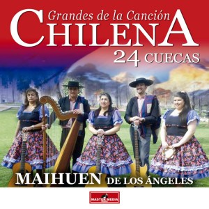 Los chamantos de mi Chile