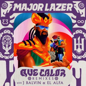Que Calor (with J Balvin & El Alfa) - Aaar Remix