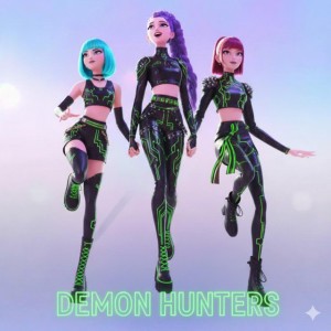 Golden (KPop Demon Hunters) - EPIC Version