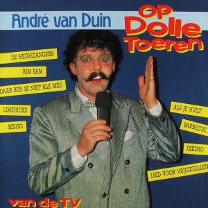 Een boutje en een moertje en een schroefje en een nippeltje