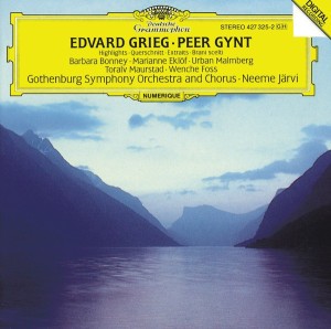 Peer Gynt, Op. 23: No. 16, Anitra's Dance