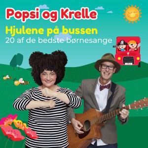 Hjulene på bussen