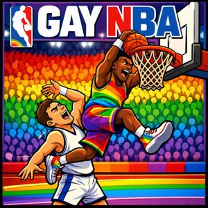 GAY NBA