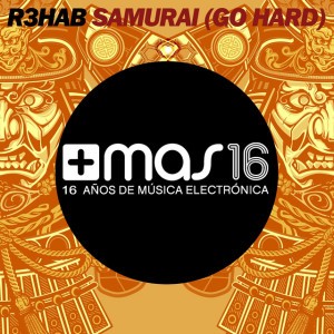 Samurai (Go Hard ) - Original Mix