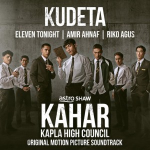 Kudeta (From Astro Shaw's "Kahar Kapla High Council")
