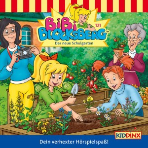 Kapitel 01: Der neue Schulgarten (Folge 121)