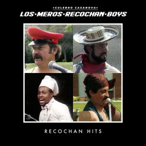 Maryjuli (feat. Los Meros Recochan Boys)