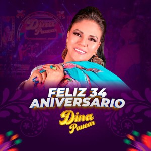 Mix Dina Paucar (Todo Empezó, Que Lindos Son Tus Ojos) - En Vivo
