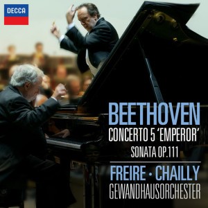 Piano Concerto No. 5 in E-Flat Major, Op. 73 -"Emperor": II. Adagio un poco mosso